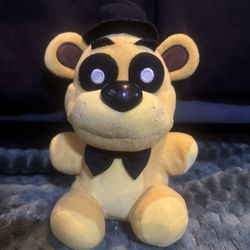 Golden Freddy Plush