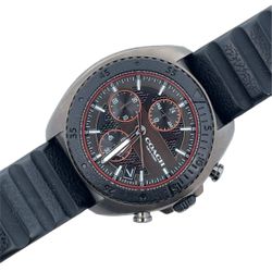 Coach Chronograph CA.135.2.44.1875 Black PVD 44 mm Watch (A1G005628)