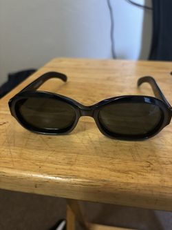Emmanuelle Khanh Vintage Style Sunglasses 