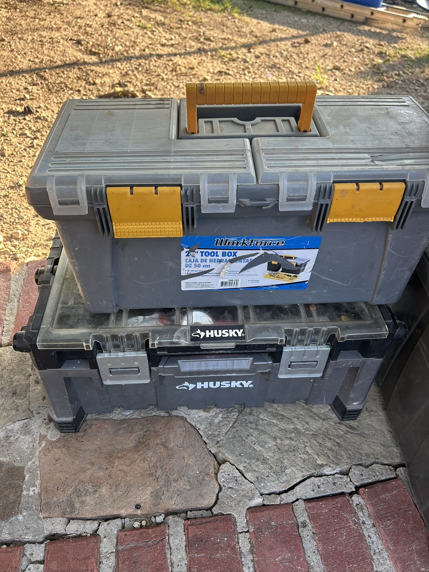 Tool Boxes