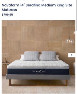Matress king size area 77532