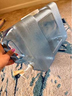 3 gallon Water container