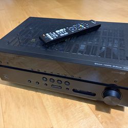 Yamaha Bluetooth, eARC 5.1 4K HDR Receiver