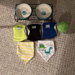 New Dog Supplies