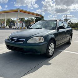 1999 Honda Civic