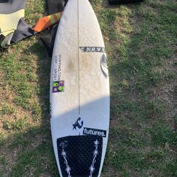 Grom Sharpeye Surfboard 