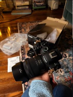 Canon Eos R6 mark II