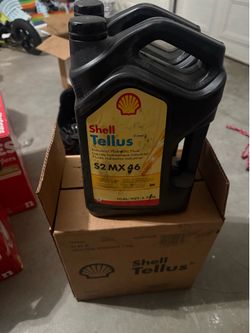 Shell Tellus Hydraulic Oil
