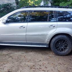 2007 Mercedes Benz GL 450