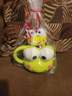 Sanrio Keroppi Gift Set