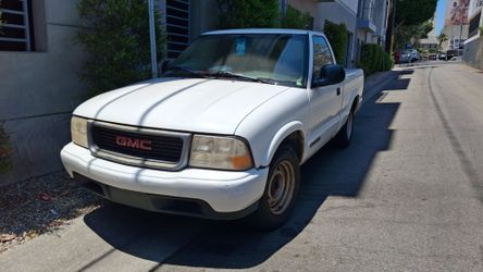 1998 GMC Sonoma LOW MILES
