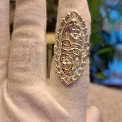 Ring Silver #8