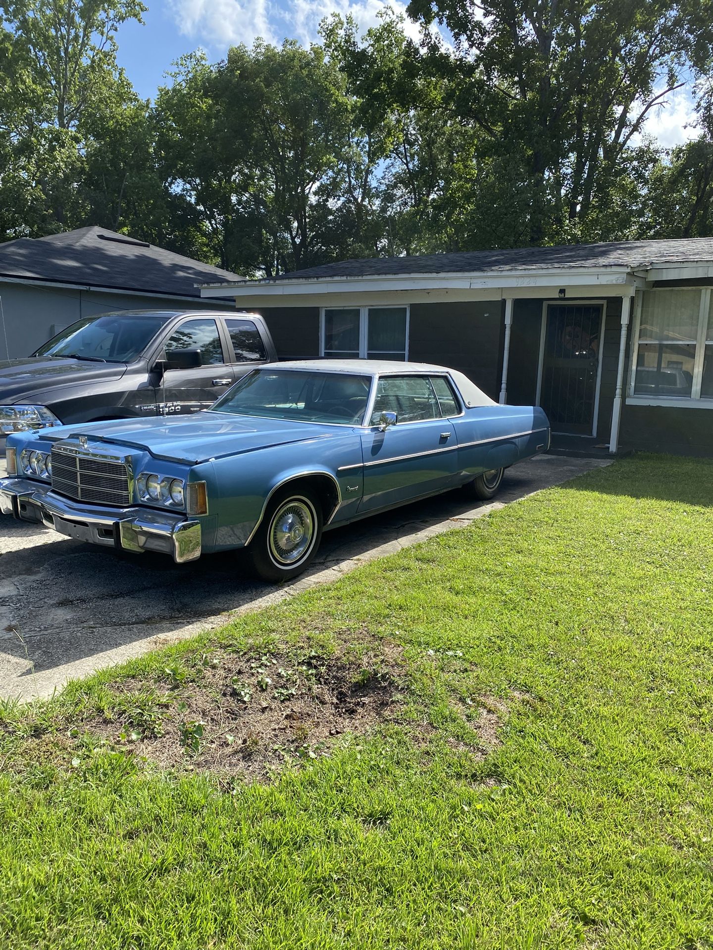 1977 Chrysler Newport