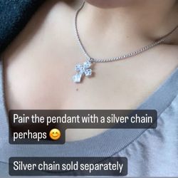Platinum Silver Chain