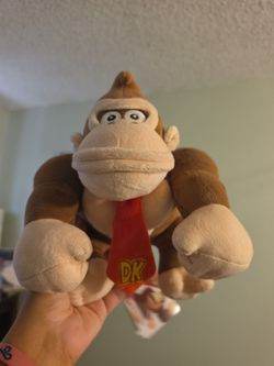 Donkey Kong™ 10" Plush
