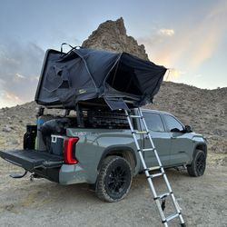Ironman 4x4 Nomad 1300 Hard Shell Roof Top Tent
