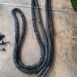 Battle rope