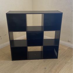 3x3 Organizer Shelf