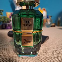 Vert Perfume
