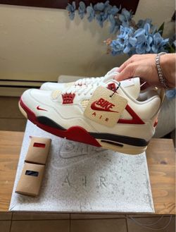 Nigel Sylvester Jordan 4 Brick after Brick🔥🔥