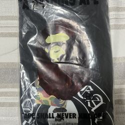 Bape x Chrome Hearts T-shirt