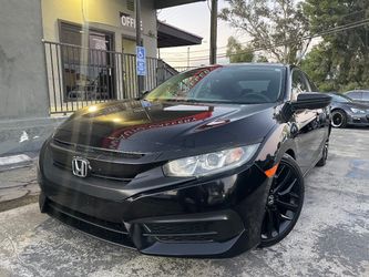 2017 Honda Civic Sedan