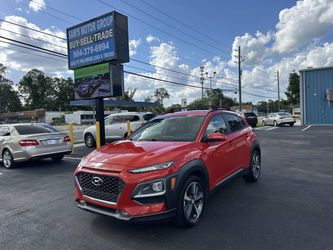2019 Hyundai Kona