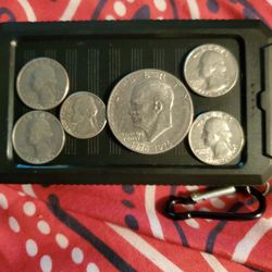 Bicentennial coin set