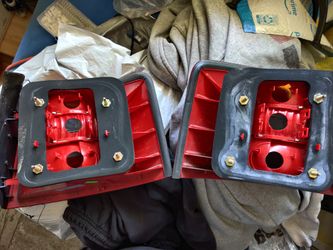 Audi Allroad Taillight housing