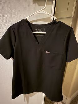 FIGS Technical Collection Scrub Top Size S