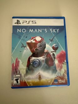 No Mans Sky PS5
