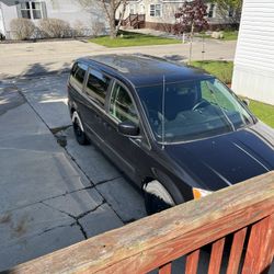 2015 Dodge Grand Caravan