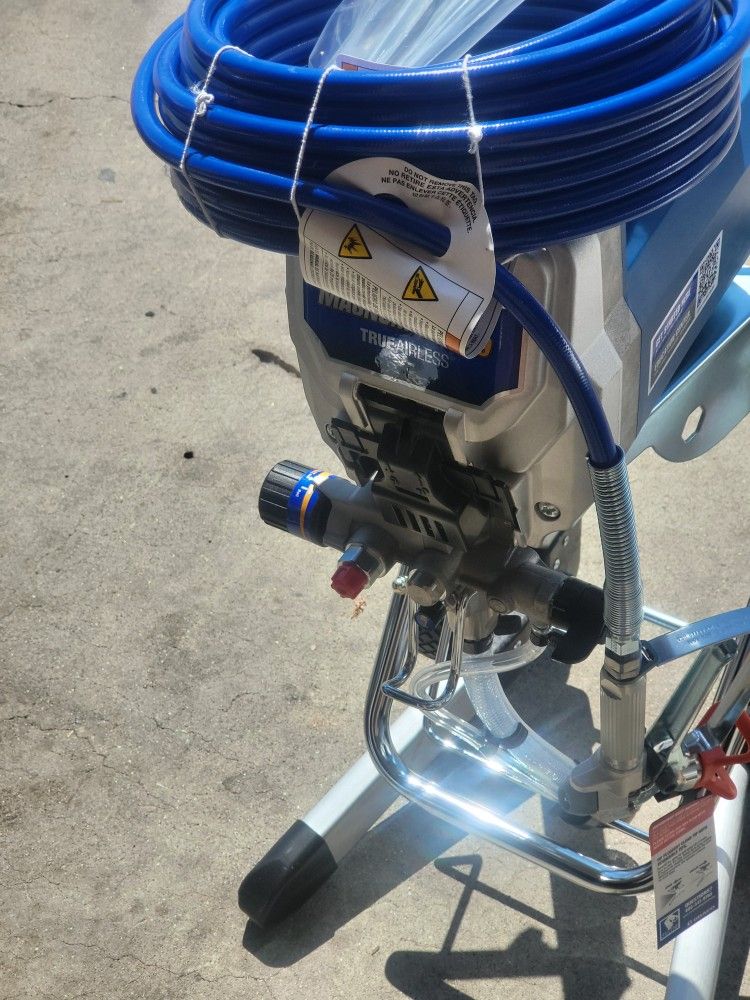 d
Graco
Magnum ProX19 Cart Airless Paint Sprayer1 Neŵu87⁷