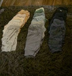 Baby boy pants
