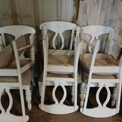 Dining Room Table And Chairs