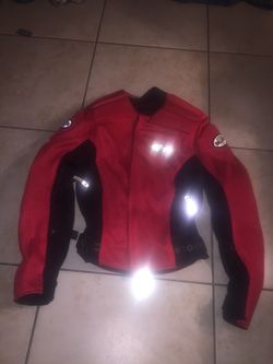 Joe Rocket motorcycle jacket XS