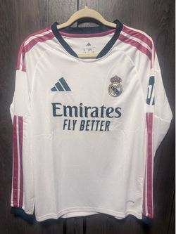 Real Madrid 26/27 Home Jersey