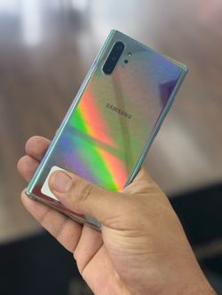 Samsung note 10+ 256gb unlocked