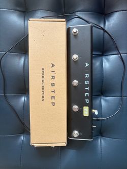 Airstep YT Guitar Pedal - Like New