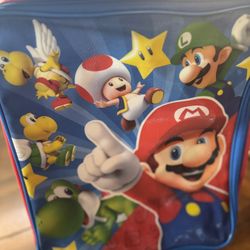 Mario Roller Back Pack 