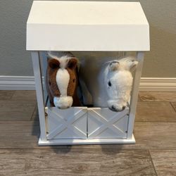 Pottery Barn Kids Horse Stable 