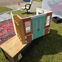 American Girl Schoolhouse