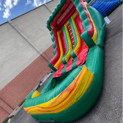 16ft Water slide 