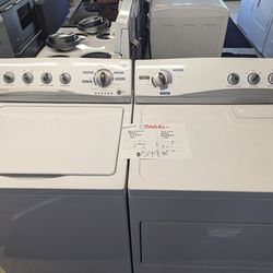 Reconditioned Washer And Dryer 
