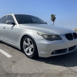 2008 BMW 528i