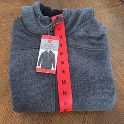 Mountain Fleece Hoodie