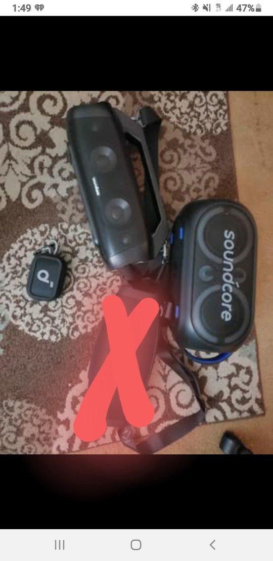 BLUETOOTH SPEAKER BUNDLE