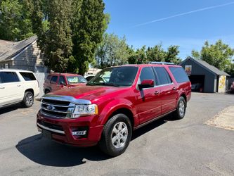 2017 Ford Expedition