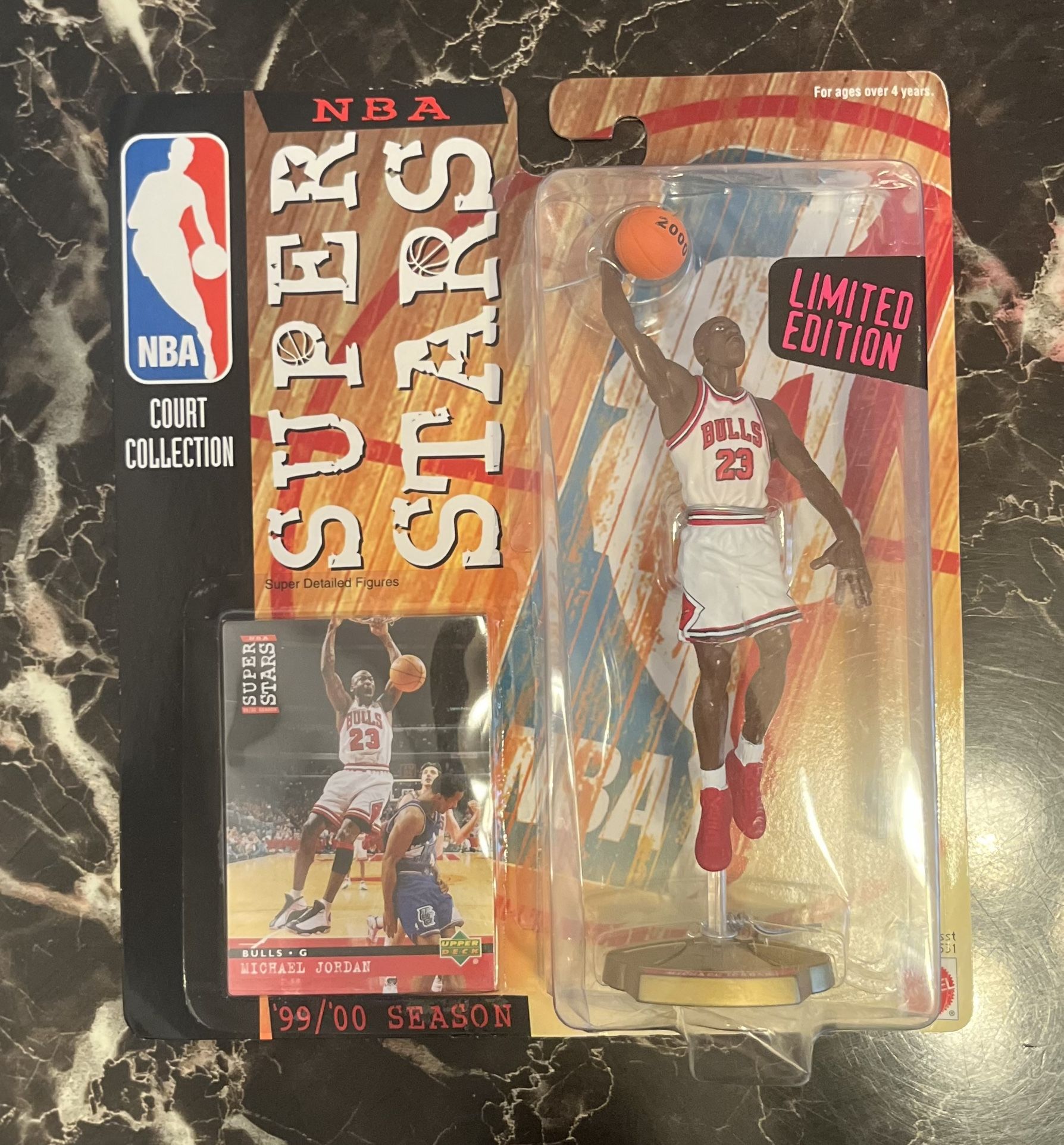 Micheal Jordan Rare