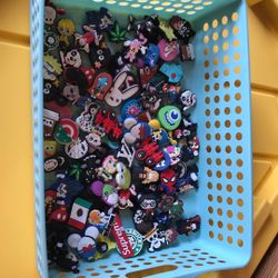 Croc Charms